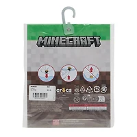 Minecraft Jibbitz Charms - 5 Pack