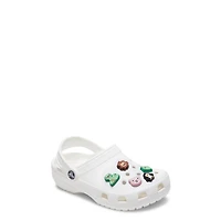 Cartoon Animal Friends Jibbitz Charms - 5 Pack