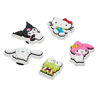 Hello Kitty Jibbitz Charms - 5 Pack