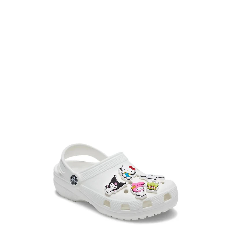 Hello Kitty Jibbitz Charms - 5 Pack