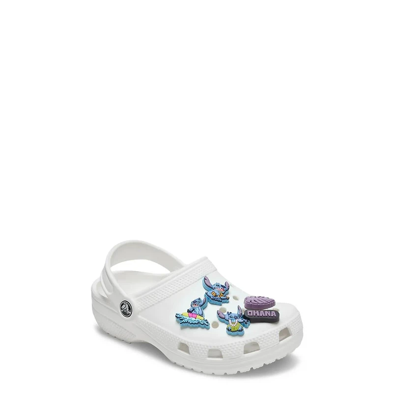 Stitch Tropical 5-Pack Jibbitz Charms