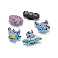Stitch Tropical 5-Pack Jibbitz Charms