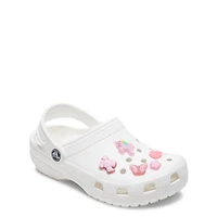 Tiny Girl Favourites Jibbitz Charms - 5 Pack