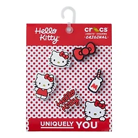 Hello Kitty Jibbitz Charms - 5 Pack
