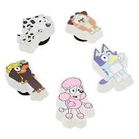Bluey Jibbitz Charms - 5 Pack
