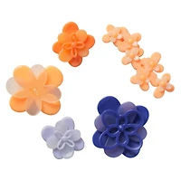 Blooming Florals 5-Pack Jibbitz Charms