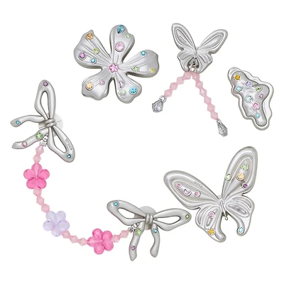 Meta Gem Jibbitz set - 5 pack