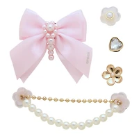 Jibbitz Georgous Pearls- 5 Pack 