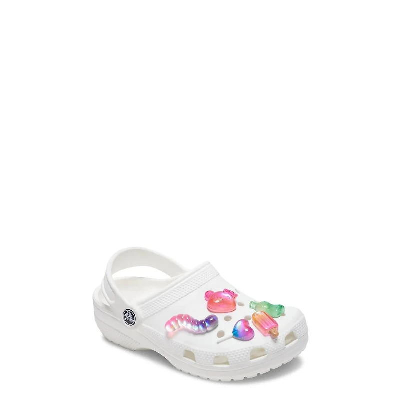  Jelly Candy Jibbitz Charms - 5 Pack