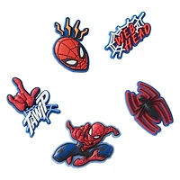 Spider-Man Jibbitz Set - 5 Pack