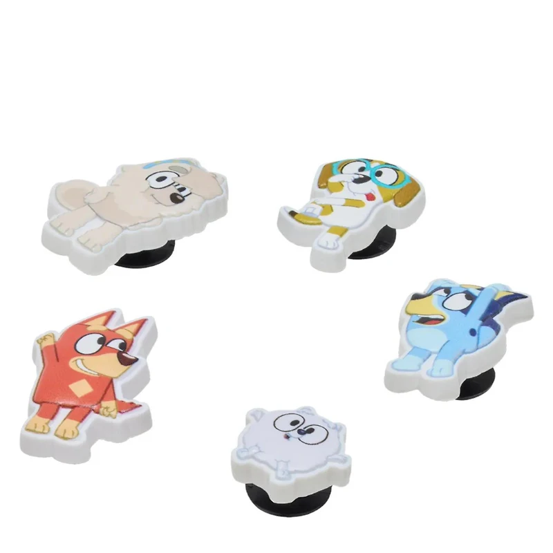 Bluey Jibbitz 5 Pack