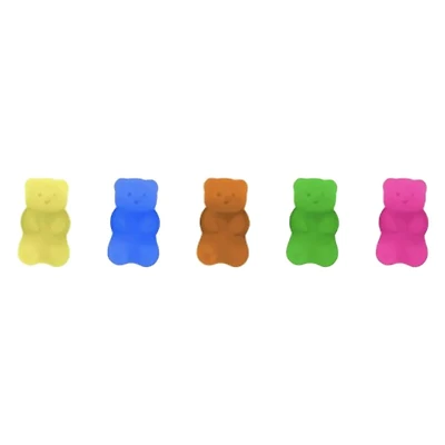 Jibbitz 5 Packs - Candy Bear Charm
