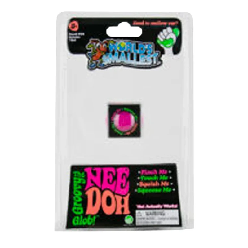 NEEDOH Groovy Glob