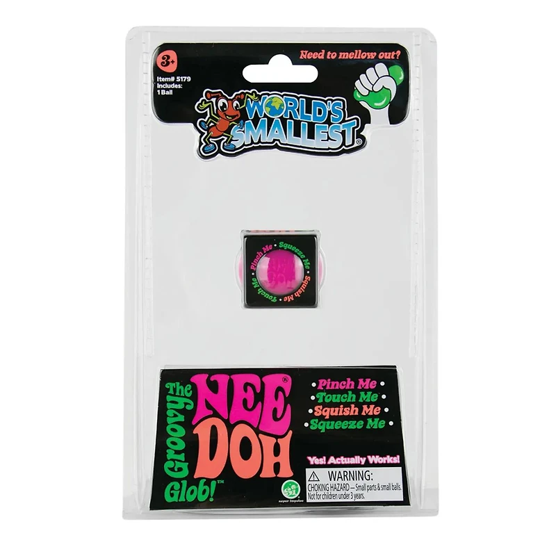 NEEDOH Groovy Glob