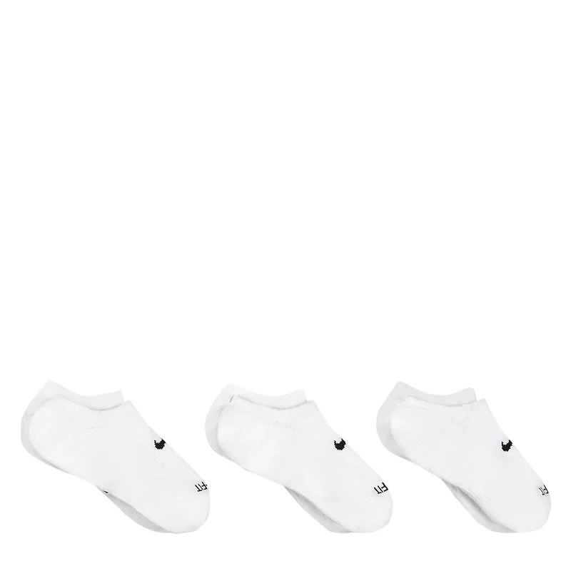 Women's 3-Pack Everyday Plus Cushioned No Show Socks