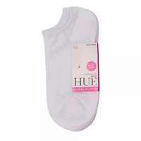 Women's 6-Pack Cotton No Show Sport Socks
