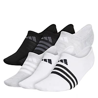 Women's Superlite No Show 6 Pack Socks