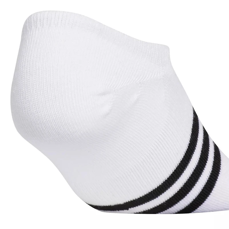 Women's Superlite No Show 6 Pack Socks