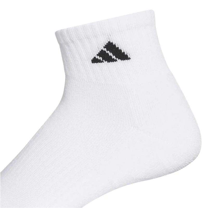 Women's 6-Pack Cushioned Quarter Socks