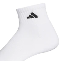 Women's 6-Pack Cushioned Quarter Socks