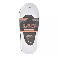 Women's 5-Pack Microfibre Superlow Liner Socks