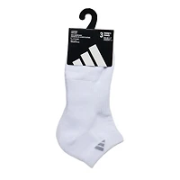Womens' Cushioned 3 Pack Low Cut Socks