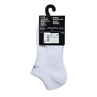 Womens' Cushioned 3 Pack No Show Socks