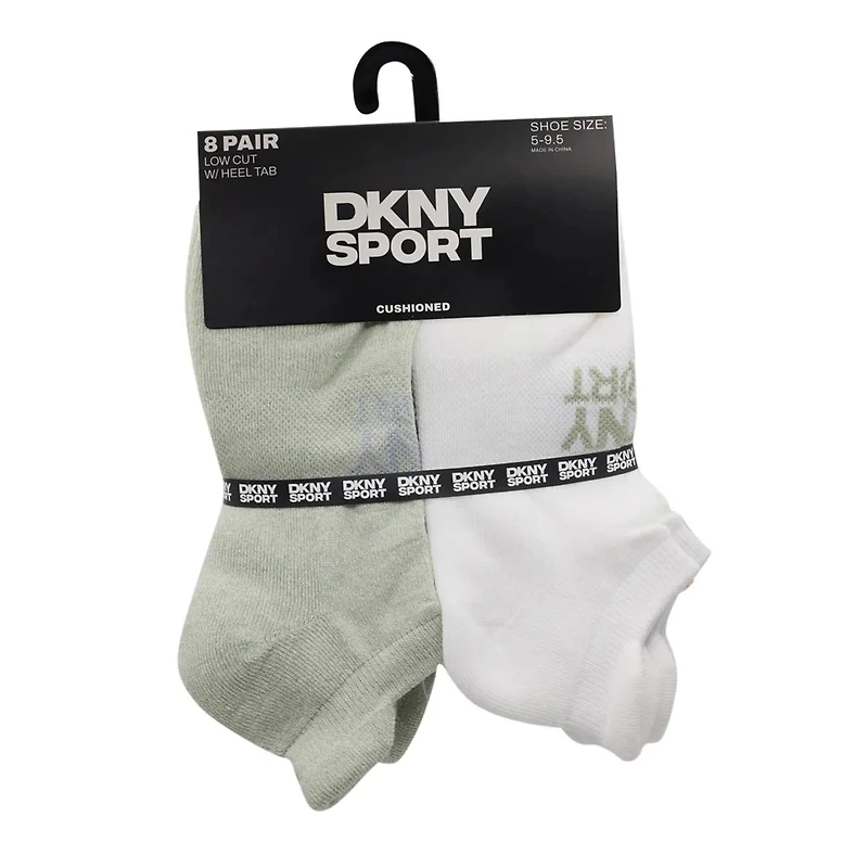 Women's 8 Pack Ankle Socks