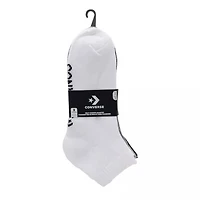 Women's 3-Pack Half Cushion Quarter Socks