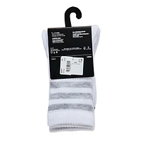 Womens' Cushioned 3 Pack Crew Socks