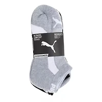 Women's 6-Pack Low Cut Socks