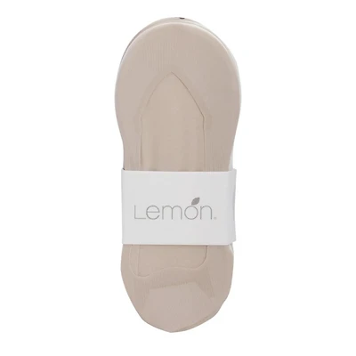 Womens' Low Rise Laser Liner 5 Pack Socks