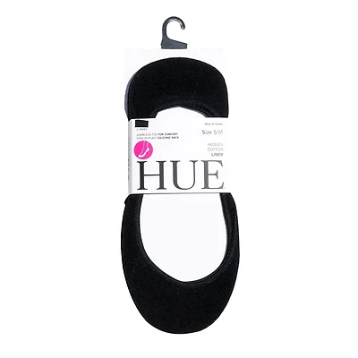 Women's Hidden Cotton Liners-2 Pack