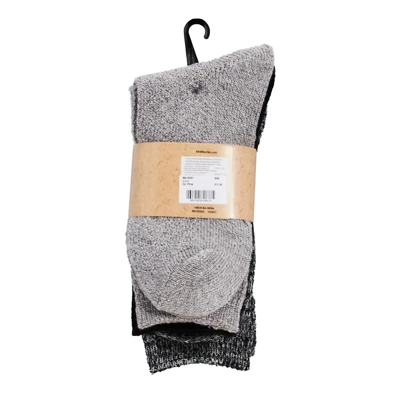 Women's Cable Knit Size 3 Bast Socks