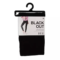 Wide Waistband Blackout Leggings