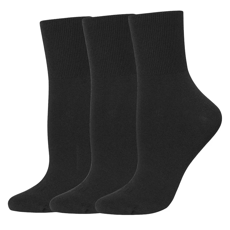 Women's 3-Pack Bobby Sock