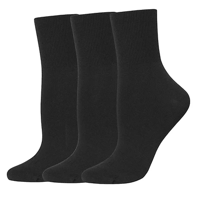 Women's 3-Pack Bobby Sock