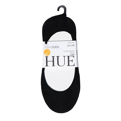 Women's Ultra Low Cut Liner Socks - 2 Pack