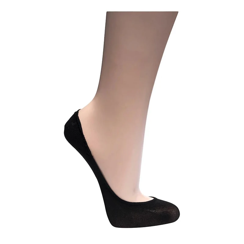 Women's Ultra Low Cut Liner Socks - 2 Pack