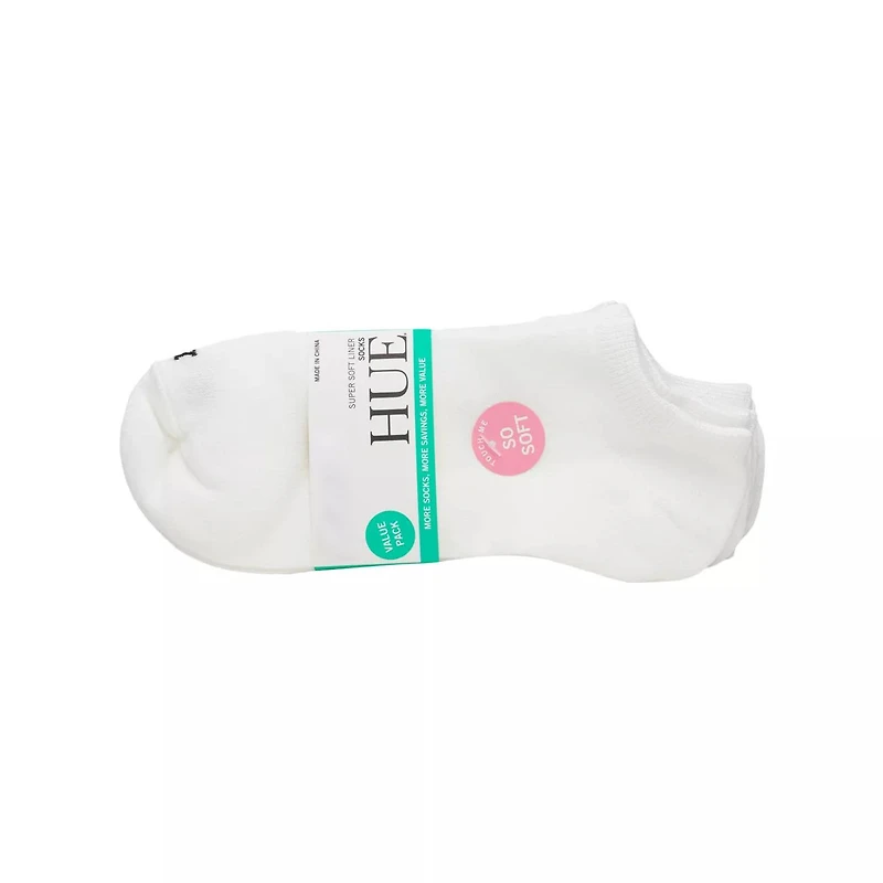 Women's 6 Pack Super Soft Liner