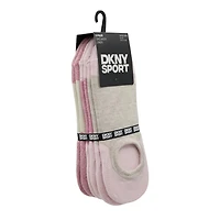 Women's 6 Pack Liner Socks