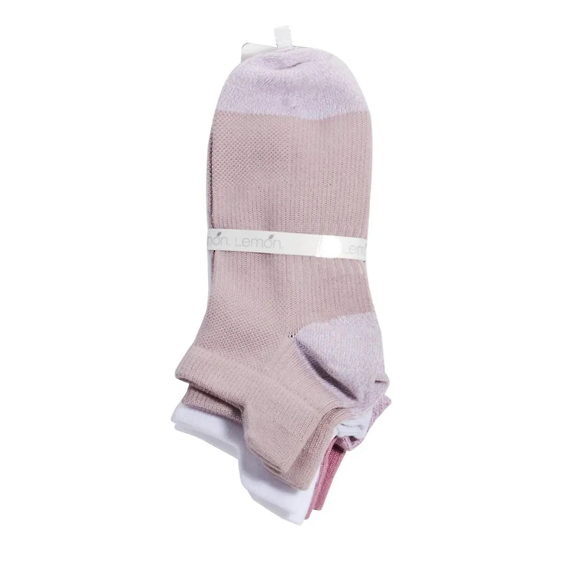 Womens' Powder Soft Liner 3 Pack