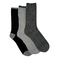 Women's Cable Knit Size 3 Bast Soc