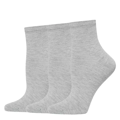 Women's Sleek Sock 3-Pair Pack