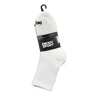 Women's 6 Pack Low Crew Socks
