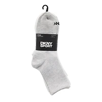Women's 6 Pack Low Crew Socks