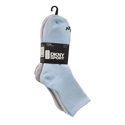 Women's Low Crew 6-Pack Sock