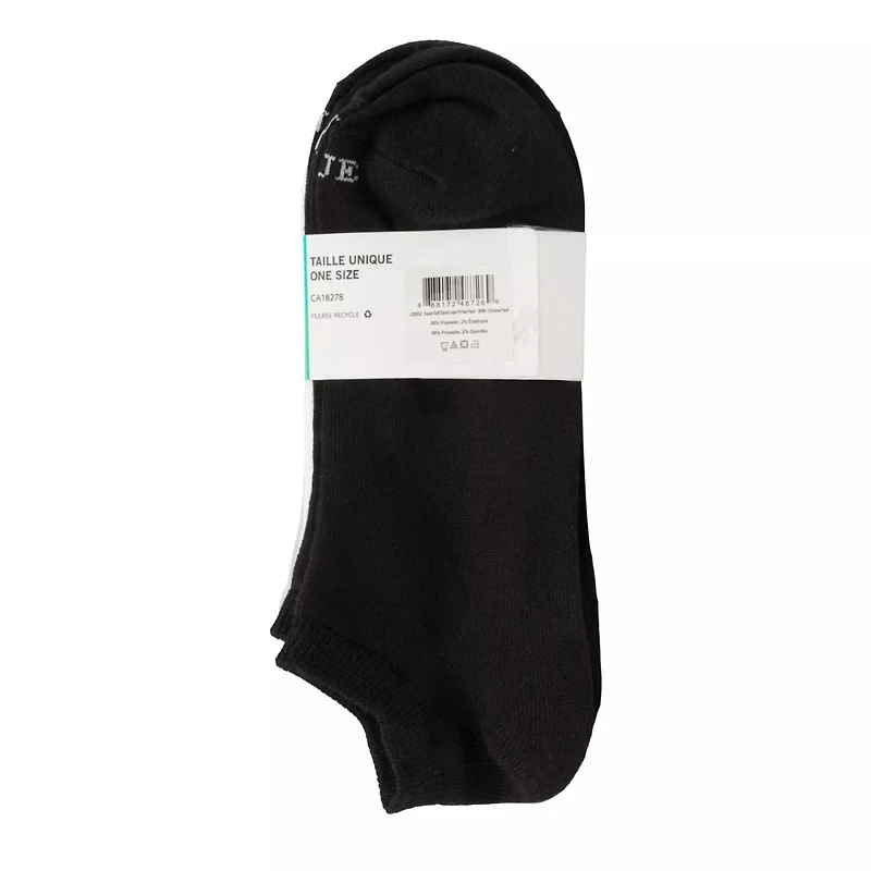 Women's 6 Pack Super Soft Liner Socks