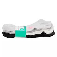 Women's 6 Pack Super Soft Liner Socks