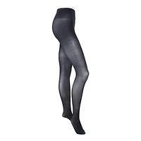 Women's 40 Denier No Pinch Wasitband Semi-Opaque Tight